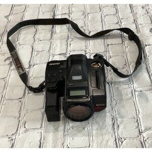 Ricoh Camera Mirai Zoom 35-135 mm Macro Film Camera “Untested”